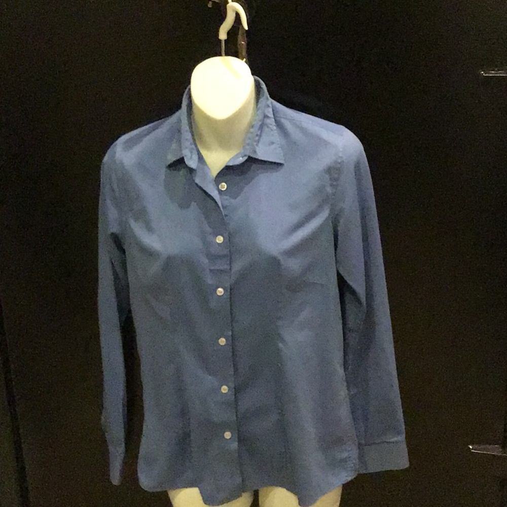 Long sleeve blouse